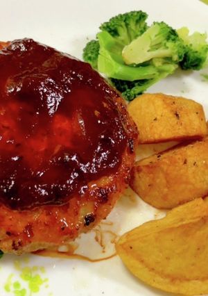 思いついたらハンバーグ-レシピのメイン写真