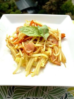 マスタードで、野菜炒め-レシピのメイン写真