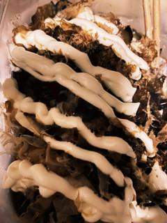 妄想料理 もんじゃ焼きじゃなくて焼きなす-レシピのメイン写真