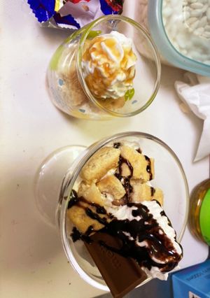 家にあるもの寄せ集めミニサンダー-レシピのメイン写真