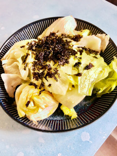 カルディの旨辛タレで簡単チョレギサラダ-レシピのメイン写真