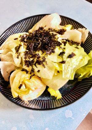 カルディの旨辛タレで簡単チョレギサラダ-レシピのメイン写真