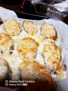 なす味噌チーズ焼き-レシピのメイン写真