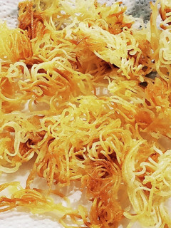 《揚げずに◆パリパリ◆》そうめん&ゆで麺-レシピのメイン写真