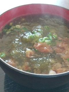 とろろ昆布のお吸い物-レシピのメイン写真