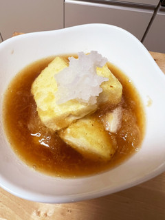 水切り不要☆簡単!!揚げ出し豆腐-レシピのメイン写真