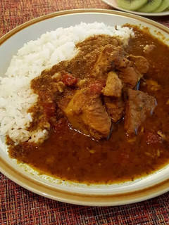 終極レシピ!豚角煮カレー(o^^o)♪-レシピのメイン写真