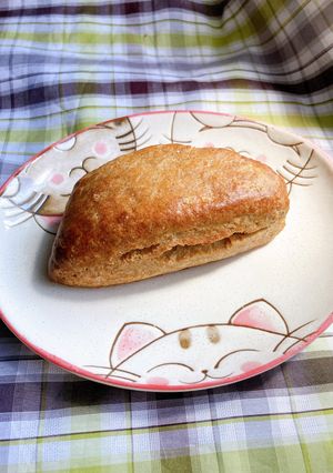 【マニア向け】小麦＆ライ麦全粒粉スコーン-レシピのメイン写真