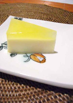 豆乳Deオレンジケーキ-レシピのメイン写真
