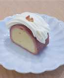 チーズ入りホイップのおさつモンブラン