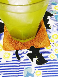 カンタン水出し緑茶-レシピのメイン写真