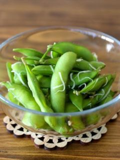 枝豆の浅漬け-レシピのメイン写真