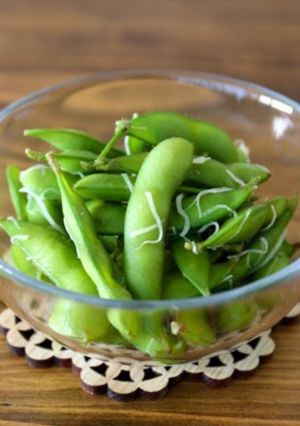 枝豆の浅漬け-レシピのメイン写真