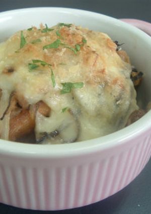 厚揚げと昆布のチーズ焼き-レシピのメイン写真