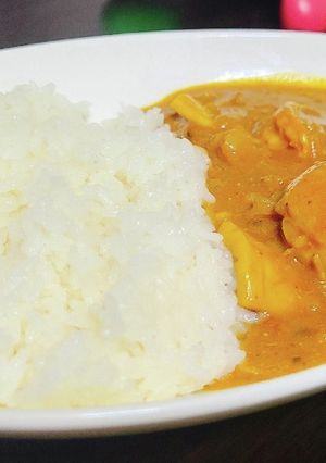 魚屋の海鮮カレー-レシピのメイン写真
