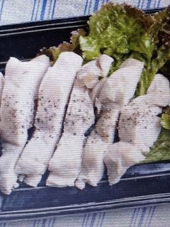 鶏もものレンジ酒蒸し-レシピのメイン写真