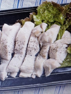 鶏もものレンジ酒蒸し-レシピのメイン写真