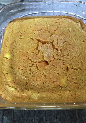 Ḥarālズッキーニと人参ケーキ-レシピのメイン写真