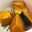 減量末期用 塩だけであまい!蒸しかぼちゃ