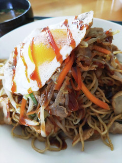 焼きそば麺焼きファースト!-レシピのメイン写真