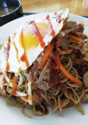 焼きそば麺焼きファースト!-レシピのメイン写真