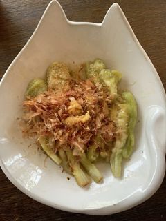 グリルで簡単焼き茄子-レシピのメイン写真