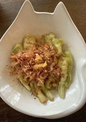 グリルで簡単焼き茄子-レシピのメイン写真