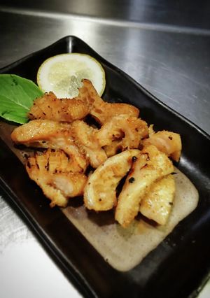 網焼き蜂の巣！❨(@≧↺≦@)❩wノ-レシピのメイン写真