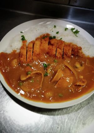 爽やかヨーグルトのオリエンタル風カレー！-レシピのメイン写真