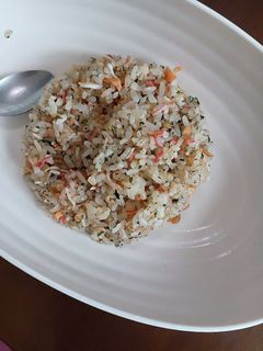 ふりかけチャーハン-レシピのメイン写真