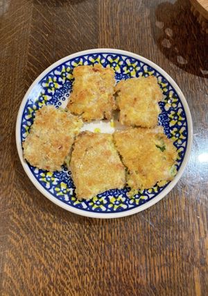豚肉梅しそチーズの揚げ焼き-レシピのメイン写真