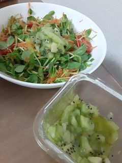 キウイドレッシング-レシピのメイン写真