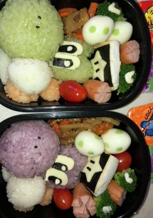 お弁当に お星様はんぺん-レシピのメイン写真