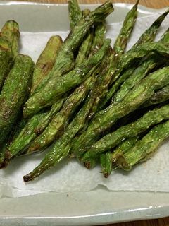 インゲンはこれが1番旨い-レシピのメイン写真