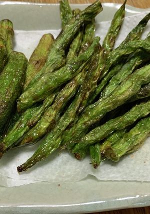 インゲンはこれが1番旨い-レシピのメイン写真