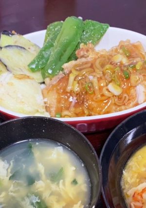 甘酢タレで食べるチキン南蛮-レシピのメイン写真