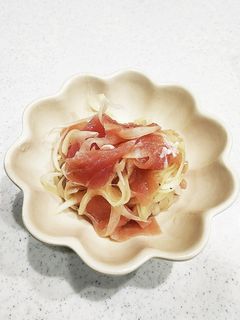 生ハムマリネ風-レシピのメイン写真