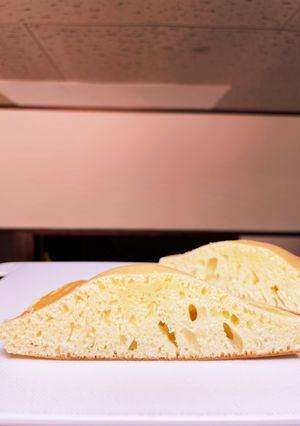 おやまのホットケーキ-レシピのメイン写真