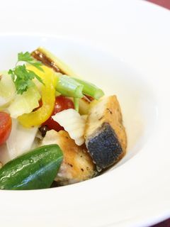 ブリのイタリアンマリネ-レシピのメイン写真