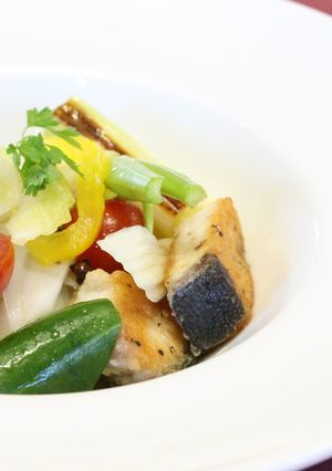 ブリのイタリアンマリネ-レシピのメイン写真
