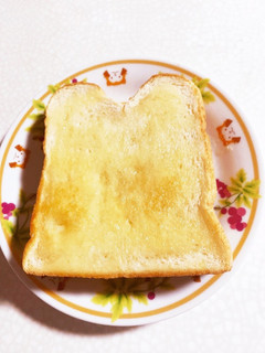 はちみつとマヨネーズのトースト-レシピのメイン写真