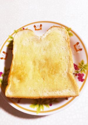 はちみつとマヨネーズのトースト-レシピのメイン写真