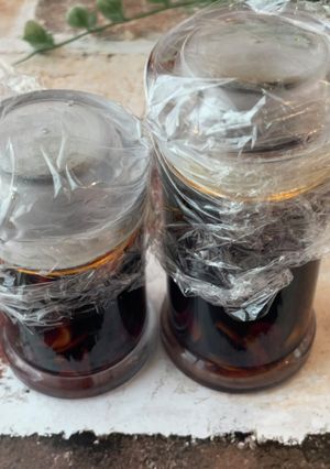 ニンニク醤油-レシピのメイン写真