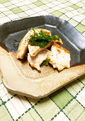 鶏胸肉＆マヨ手間なしソテー-レシピのメイン写真
