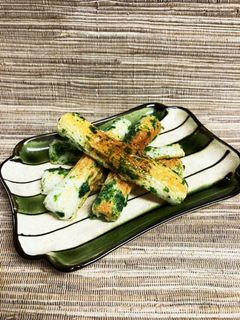 ちくわの磯辺揚げ-レシピのメイン写真