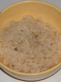ふきのとう&柚子味噌ご飯-レシピのメイン写真