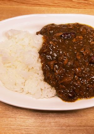 簡単！激旨！超豪快！ポークビーンズカレー-レシピのメイン写真