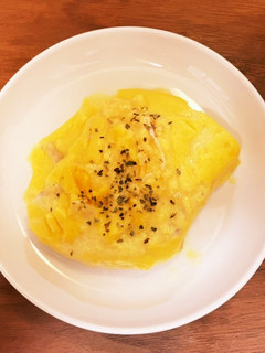 めかじきのコーンマヨ焼き-レシピのメイン写真
