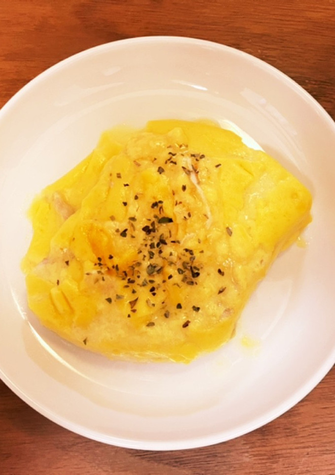 めかじきのコーンマヨ焼き-レシピのメイン写真