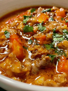 牛肉のトマト煮-レシピのメイン写真